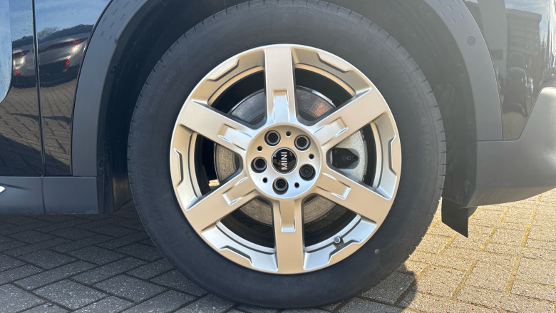 MINI Countryman 230kW SE Exclusive [Level 1] ALL4 66kWh 5dr Auto Electric Hatchback